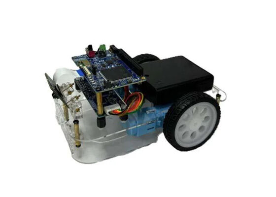 STEVAL-ROBKIT1 এম্বেডেড সলিউশনস হাই-পারফরম্যান্স এমসিইউ মূল্যায়ন কিট রোবোটিক্স অ্যাপ্লিকেশনগুলির জন্য