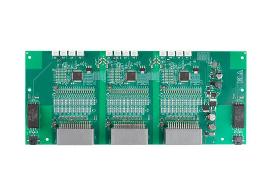 RDI7018C3T1 এমবেডেড সলিউশন BMI7018 ব্যাটারি সেল মনিটরিং ইউনিট রেফারেন্স ডিজাইন