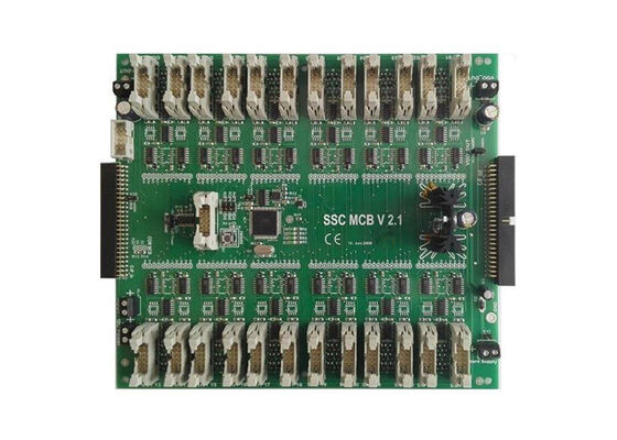 ZSC31150MCSV1P1 এমবেডেড সলিউশন 10-বিট সেন্সর সিগন্যাল কন্ডিশনার ইন্টারফেস মূল্যায়ন বোর্ড