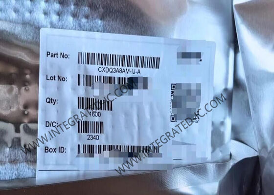 CXDQ3A8AM-IJ-A 8Gবিট DDR4 SDRAM মেমরি IC চিপ FBGA-78 প্যাকেজে