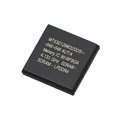 মেমরি আইসি চিপ MT53E128M32D2DS-046 AUT A 200-WFBGA 4Gbit 2.133 GHz SDRAM - মোবাইল LPDDR4 মেমরি আইসি