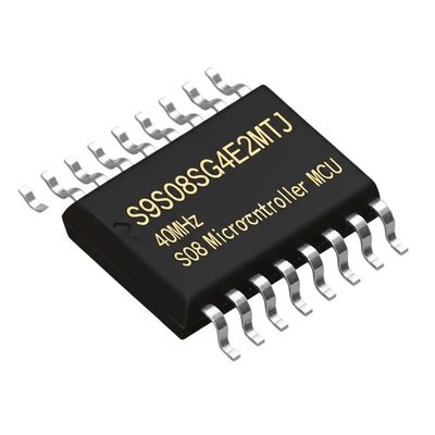 S9S08SG4E2MTJ 40MHz 8-বিট S08 মাইক্রোকন্ট্রোলার MCU TSSOP20 প্যাকেজে