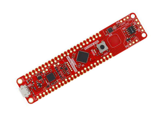 EV29G58A এমবেডেড সলিউশন PIC32CM JH01 কৌতূহল ন্যানো + টাচ মূল্যায়ন কিট