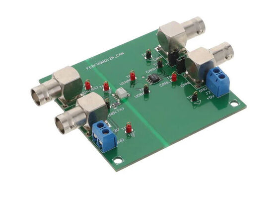 FEBFOD8012-CAN-GEVB এম্বেডেড সলিউশনস FOD8012 আইসোলেটেড CAN ইন্টারফেস মূল্যায়ন বোর্ড