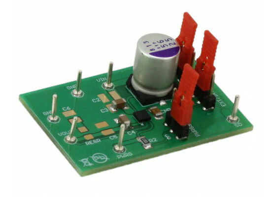 NCP3337MN250GEVB এমবেডেড সলিউশনস সিঙ্গল চ্যানেল লিনিয়ার ভোল্টেজ রেগুলেটর মূল্যায়ন বোর্ড