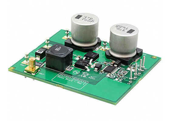 NCV8851-1GEVB এমবেডেড সলিউশন নন-আইসোলেটেড আউটপুট ডিসি/ডিসি এলডিও মূল্যায়ন বোর্ডের সাথে পদত্যাগ করুন