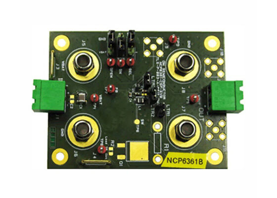NCP6361BGEVB এমবেডেড সলিউশনস বাক কনভার্টার Evaluation Board With Bypass Mode