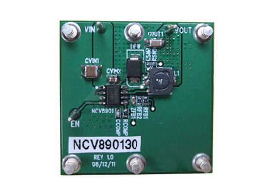 NV890130PDR2GEVB এমবেডেড সলিউশন অটোমোটিভ বক সুইচিং রেগুলেটর মূল্যায়ন বোর্ড