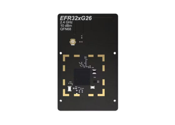 XG26-PK6028A এমবেডেড সলিউশন EFR32xG26 2.4GHz 10dBm ওয়্যারলেস SoC প্রো কিট