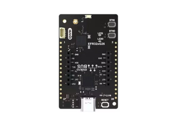 XG26-EK2709A এমবেডেড সলিউশন EFR32xG26 2.4GHz ওয়্যারলেস SoC এক্সপ্লোরার কিট