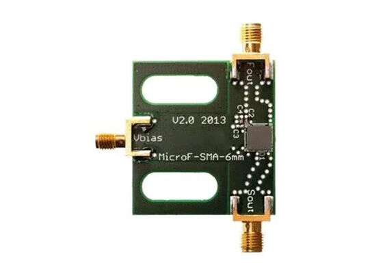 MICROFC-SMTPA-10020-GEVB এম্বেডেড সলিউশনস সিলিকন ফটোমাল্টিপ্লায়ার অপটিক্যাল সেন্সর মূল্যায়ন বোর্ড