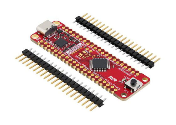 EV73J36A এমবেডেড সলিউশন AVR16EB32 কৌতূহল ন্যানো মূল্যায়ন কিট