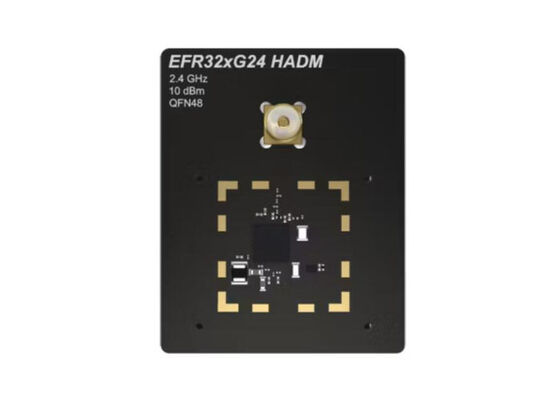 XG24-RB4198A এম্বেডেড সলিউশনস EFR32xG24 চ্যানেল সাউন্ডিং রেডিও বোর্ড