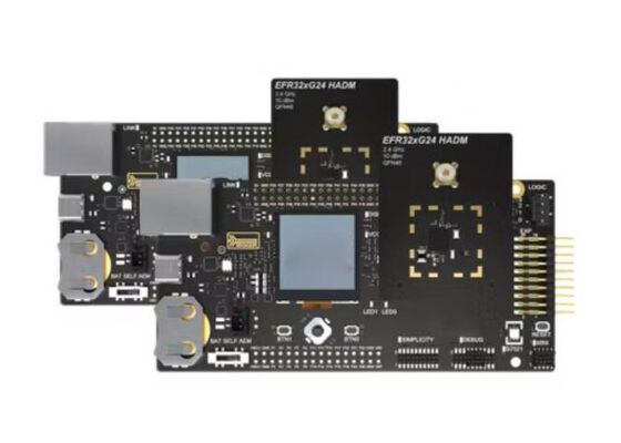 XG24-PK6036A এমবেডেড সলিউশন EFR32xG24 চ্যানেল সাউন্ডিং প্রো কিট