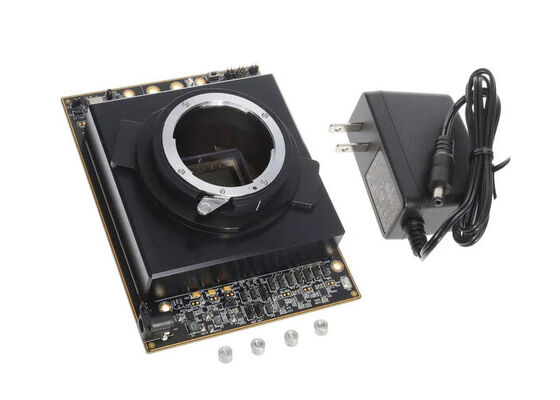 NOIX0SE045KBGFB-GEVB এমবেডেড সলিউশন XGS45000 - ইমেজ সেন্সর সেন্সর মূল্যায়ন বোর্ড