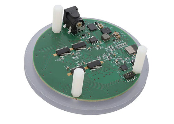 SECO-NCV7685RGB-GEVB এমবেডেড সলিউশন নন-আইসোলেটেড আউটপুট ডিমমেবল LED ড্রাইভার Evaluation Board