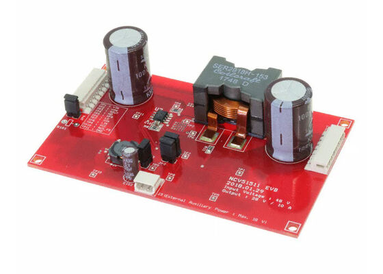 NCV51511SYNCBUCKGEVB এমবেডেড সলিউশন গেট ড্রাইভার পাওয়ার ম্যানেজমেন্ট মূল্যায়ন বোর্ড