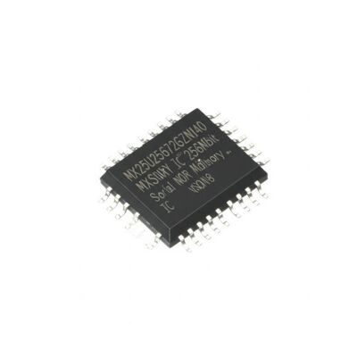 MX25U25672GZNI40 মেমরি আইসি চিপ 256Mbit MXSMIO সিরিয়াল NOR ফ্ল্যাশ মেমরি আইসি, 8-WSON প্যাকেজ সহ, শিল্প গ্রেডের জন্য (-40℃ থেকে +85℃)
