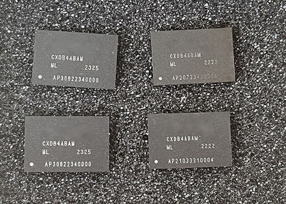 CXDB4ABAM-ML 16Gbit LPDDR4X SDRAM মেমোরি IC চিপ FBGA-200 প্যাকেজে উচ্চ পারফরম্যান্স স্টোরেজের জন্য