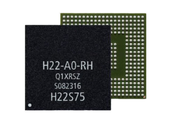 H22-A0-RH ইন্টিগ্রেটেড সার্কিট চিপ 12MP30 ভিডিও SoC 14nm প্রসেস এবং Quad-core Arm Cortex-A53 CPU সহ