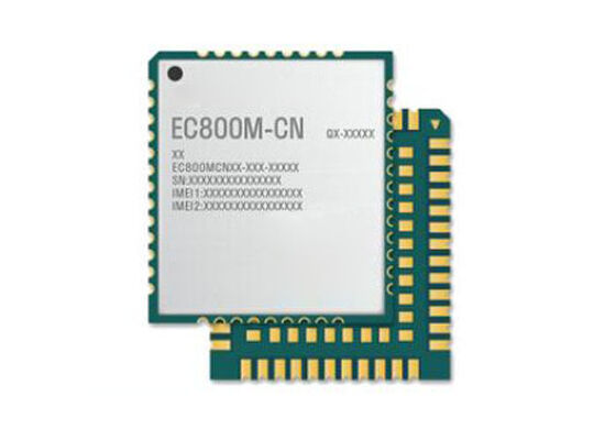 EC800MCNGB-I05-SGNSA ওয়্যারলেস কমিউনিকেশন মডিউল EC800M-CN LTE Cat 1 ওয়্যারলেস কমিউনিকেশন মডিউল 10 এমবিপিএস ডাউনলিংক সহ