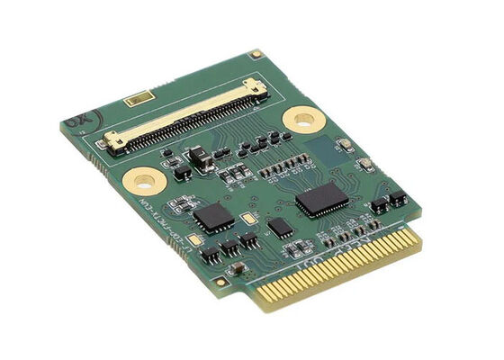 LF-EDP-FMCTX-EVN এম্বেডেড সলিউশনস FPGA এম্বেডেড প্ল্যাটফর্ম মূল্যায়ন সম্প্রসারণ বোর্ড