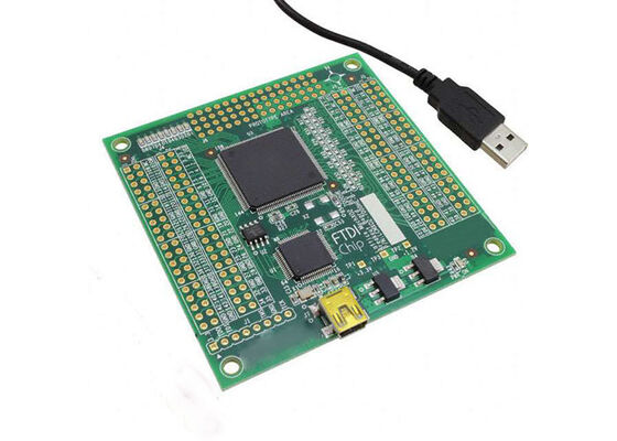 LCMXO2-7000HE-B-EVN এম্বেডেড সলিউশনস 1.2V থেকে 3.3V LCMXO2-7000 MachXO2 FPGA মূল্যায়ন বোর্ড