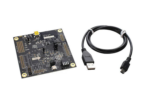 ICE40UP5K-B-EVN এম্বেডেড সলিউশনস iCE40UP5K iCE40 UltraPlus™ FPGA মূল্যায়ন বোর্ড