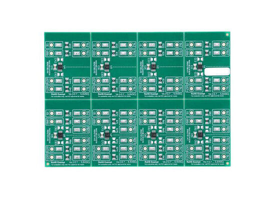 INA2180-2181EVM এম্বেডেড সলিউশনস INA2180-2181 কারেন্ট সেন্স এমপ্লিফায়ার মূল্যায়ন বোর্ড