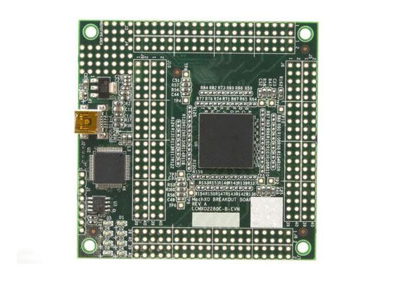 LCMXO2280C-B-EVN এম্বেডেড সলিউশনস LCMXO2280 MachXO FPGA ব্রেকআউট মূল্যায়ন বোর্ড