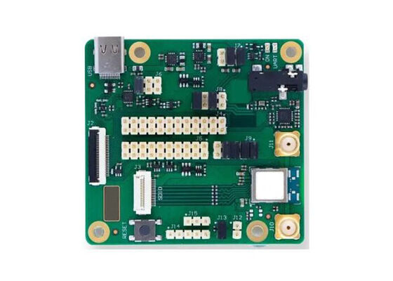 EVK-MAYA-W476-00C এমবেডেড সলিউশন Evaluation Kit For MAYA-W4 হোস্ট-ভিত্তিক মডিউল