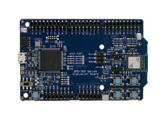 BMD-360-EVAL এমবেডেড সলিউশন Evaluation Kit For BMD-360 Stand-Alone BT Modules (বিএমডি-৩৬০-ইভাল এমবেডেড সলিউশন ইভ্যালুয়েশন কিট)