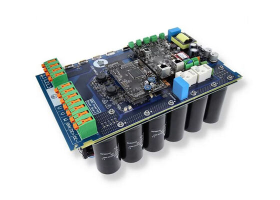 REF-22K-GPD-INV-EASY3B এমবেডেড সলিউশন ইন্ডাস্ট্রিয়াল মোটর ড্রাইভার রেফারেন্স ডিজাইন বোর্ড