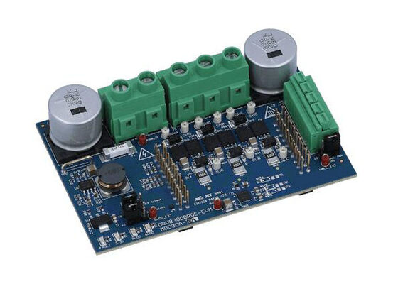 DRV8300DRGE-EVM এম্বেডেড সলিউশনস DRV8300DRGE থ্রি-ফেজ BLDC ড্রাইভার মূল্যায়ন মডিউল