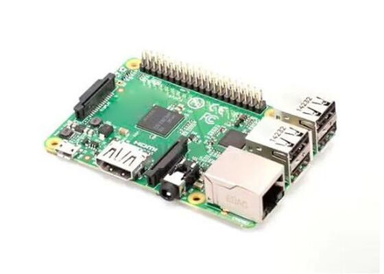 SC0563 এমবেডেড সলিউশনস BCM2835 ARM1176JZF-S প্রসেসর মডেল B+ একক বোর্ড কম্পিউটার