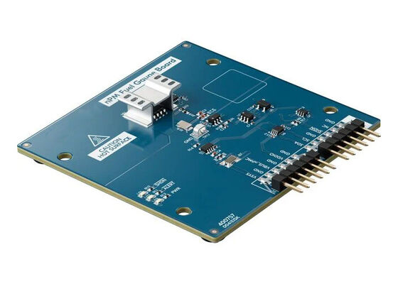 NPM-FG এম্বেডেড সলিউশনস NPM1300 - ব্যাটারি চার্জার পাওয়ার ম্যানেজমেন্ট মূল্যায়ন বোর্ড