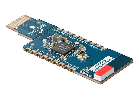 NRF7002-EB এম্বেডেড সলিউশনস লো পাওয়ার আরএফ ওয়াই-ফাই ৬ মূল্যায়ন সম্প্রসারণ বোর্ড