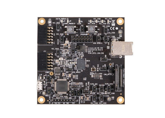 LIFCL-33U-EVN এম্বেডেড সলিউশনস LIFCL-33U CrossLinkU-NX™ FPGA মূল্যায়ন বোর্ড