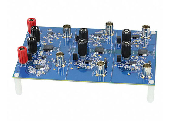 SI86ISOLIN-KIT এম্বেডেড সলিউশনস Si8630 - ডিজিটাল আইসোলেটর ইন্টারফেস মূল্যায়ন বোর্ড