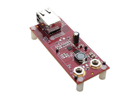 SI3404B5V2KIT এমবেডেড সলিউশন Si3404 3.3V 220kHz 2.1A PoE PD Evaluation Board