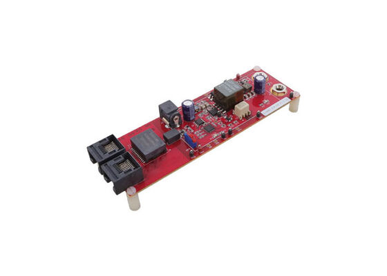 SI34061FB12V4KIT এমবেডেড সলিউশন Si34061 আইসোলেটেড ডিসি/ডিসি স্টেপ ডাউন ইভাল্যুয়েশন বোর্ড