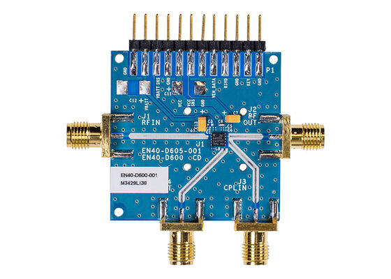 SKY66005-11-EVB এম্বেডেড সলিউশনস 850MHz থেকে 920MHz 29dB 4.2V গেইন এমপ্লিফায়ার মূল্যায়ন বোর্ড