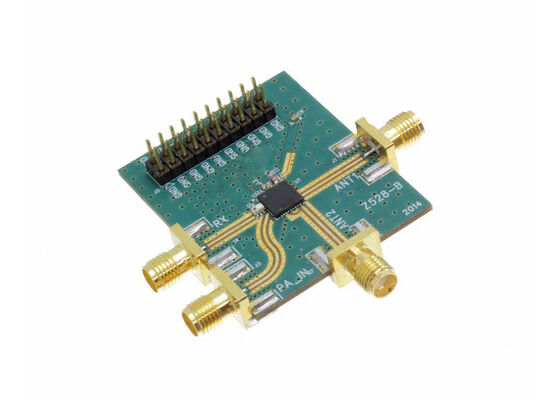 SKY66101-11EK1 এম্বেডেড সলিউশনস 902MHz থেকে 928MHz RF ফ্রন্ট এন্ড মূল্যায়ন বোর্ড