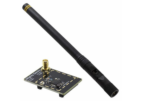 SLWRB4158A এম্বেডেড সলিউশনস মাইটি গেকো বিটি স্মার্ট ৪.০ লো এনার্জি ট্রান্সসিভার মূল্যায়ন বোর্ড