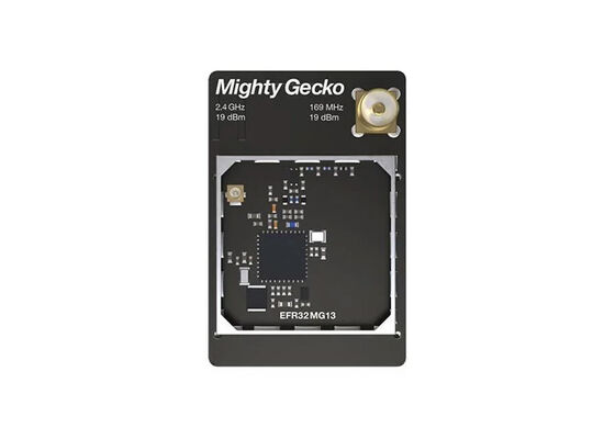 SLWRB4174B এমবেডেড সলিউশন 169MHz Mighty Gecko Transceiver Evaluation Board