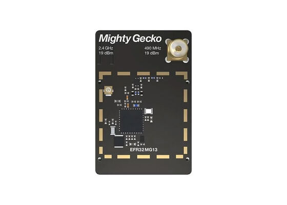 SLWRB4174A এমবেডেড সলিউশন EFR32MG13 Mighty Gecko Transceiver Evaluation Board