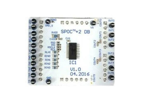 SPOC-2-DB-BTS71220-4ESE এমবেডেড সলিউশন BTS71220-4ESE SPI পাওয়ার কন্ট্রোলার
