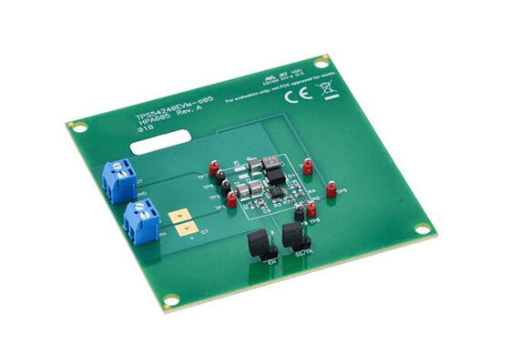 TPS54240EVM-605 এমবেডেড সলিউশন TPS54240 2.5A SWIFT কনভার্টার মূল্যায়ন মডিউল