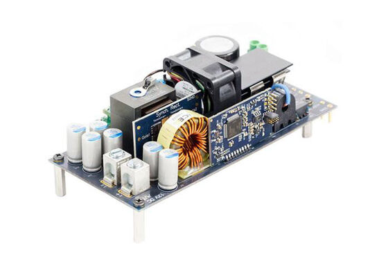 EVAL-800W-ZVS-FB-CFD7 এমবেডেড সলিউশন 800W ZVS ফেজ শিফট ফুল ব্রিজ মূল্যায়ন বোর্ড