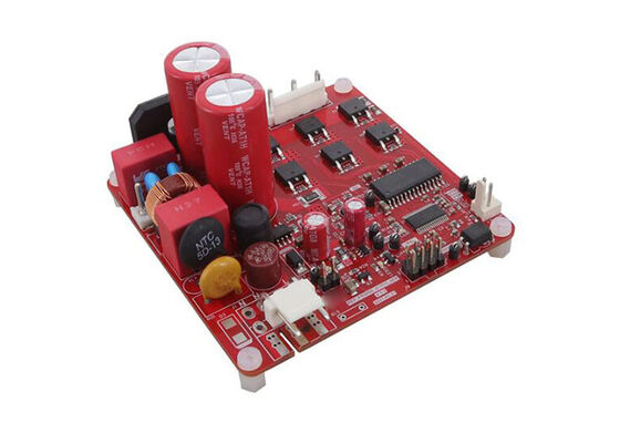 REF-FRIDGE-C101T-6ED এমবেডেড সলিউশন 6EDL04I06PT IKD04N60RC2 IMC101T-T038 রেফারেন্স বোর্ড